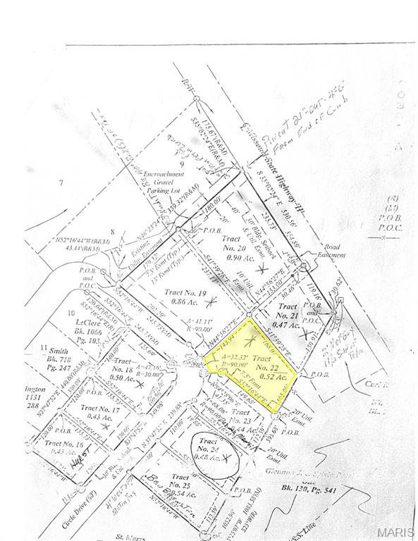 Lot 22 Circle Drive Property Photo 1