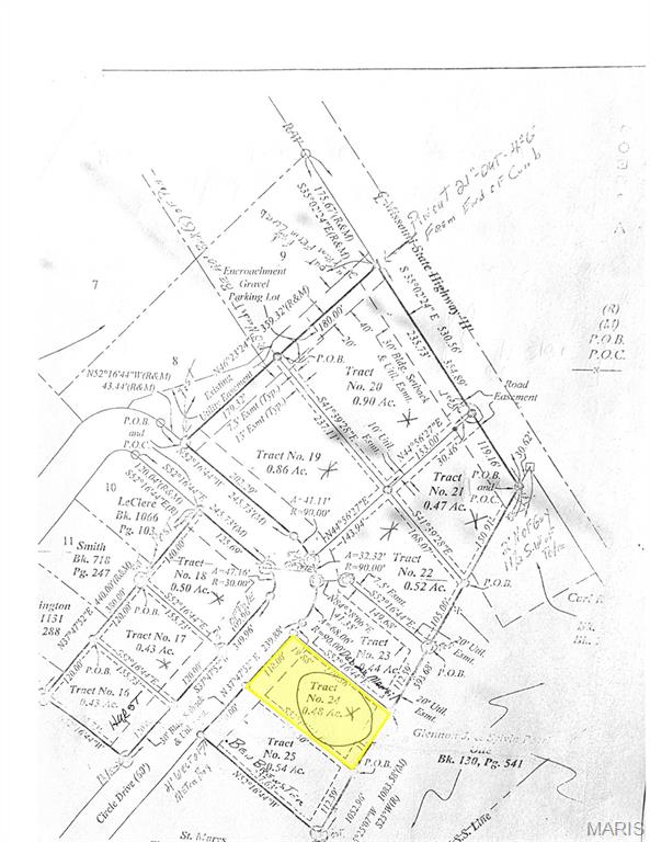 Lot 24 Circle Drive