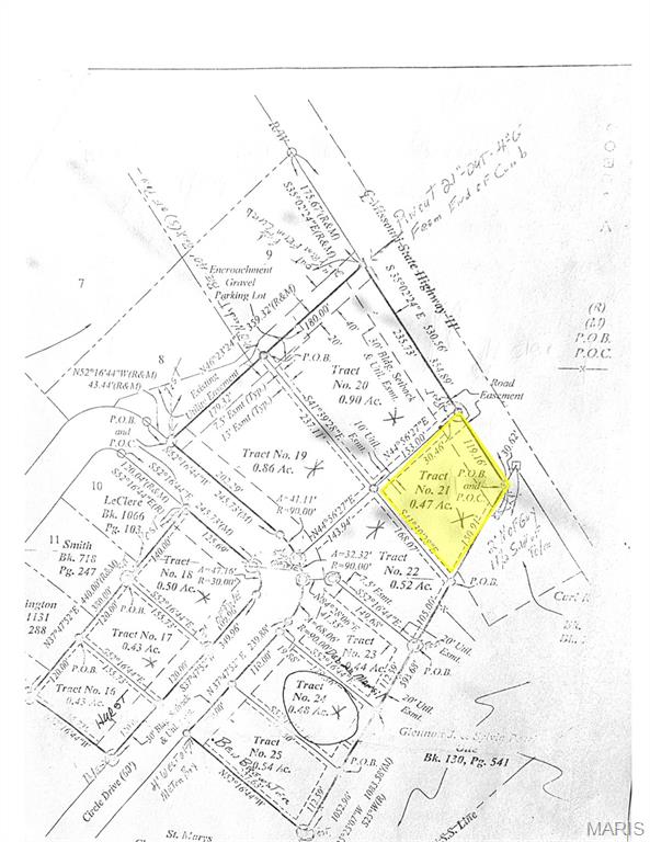 Lot 21 Highway H Property Photo 1