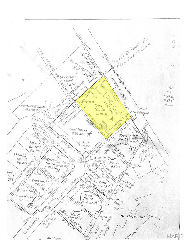 Lot 20 Highway H Property Photo 1