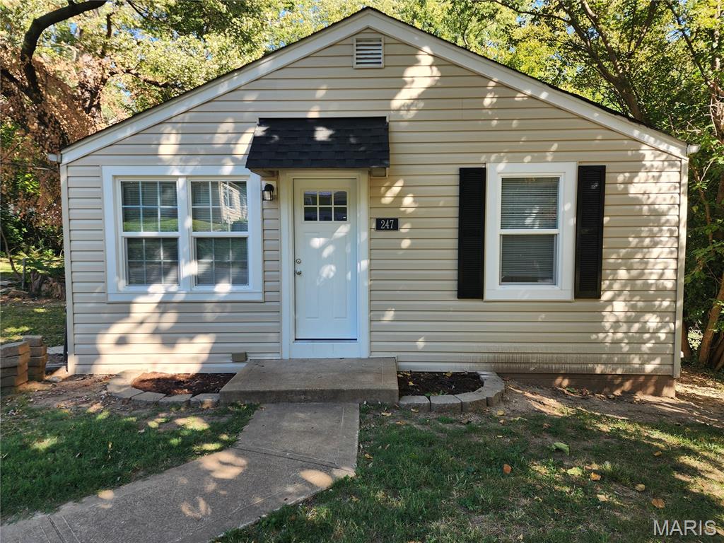 247 Barto Drive Property Photo 1