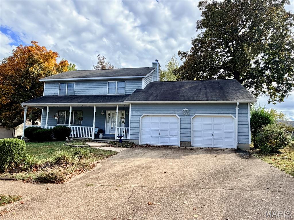 1002 Turkey Run