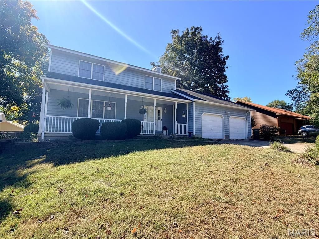 1002 Turkey Run Property Photo 3