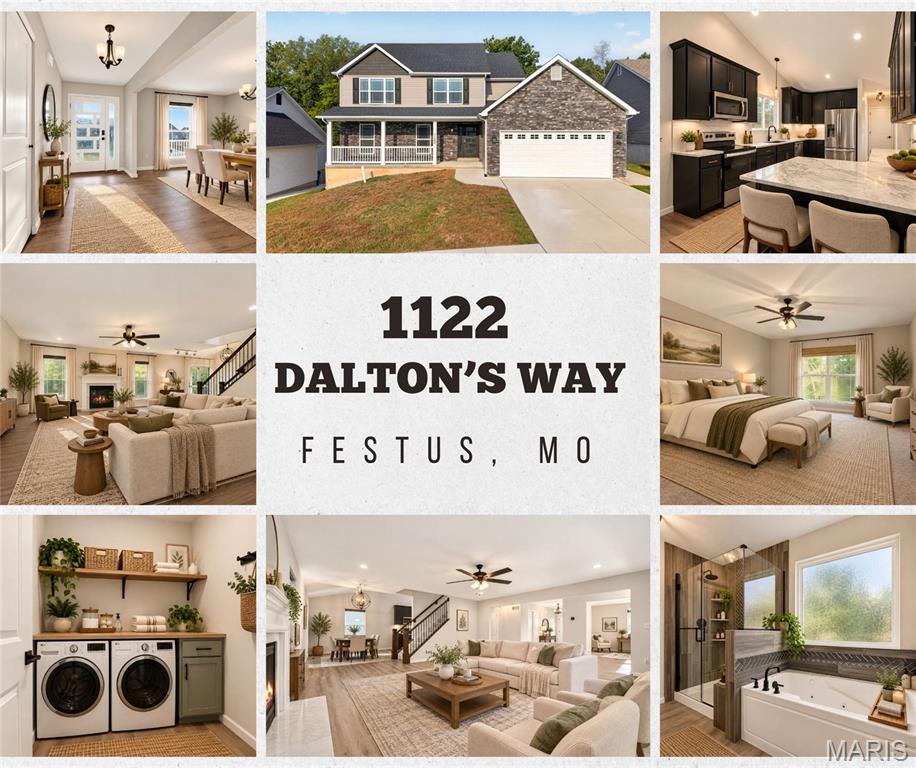 1122 Daltons Way Property Photo 1