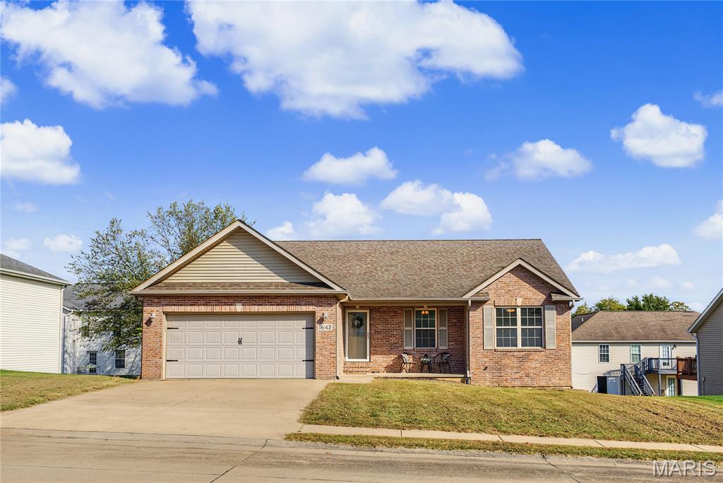 1642 Jackson Ridge Drive Property Photo