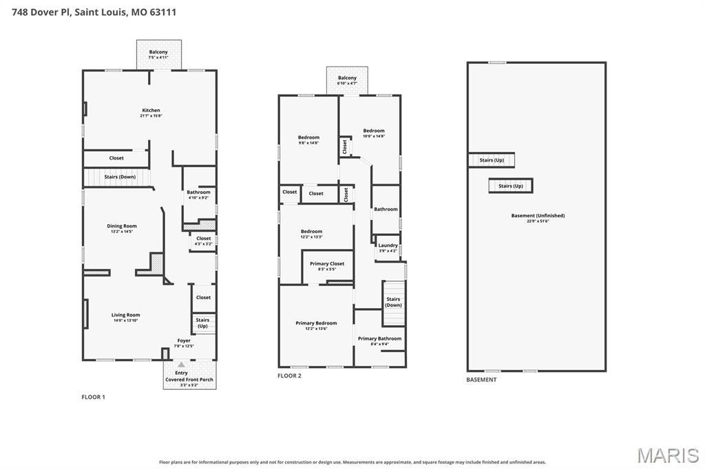 748 Dover Place Property Photo 42