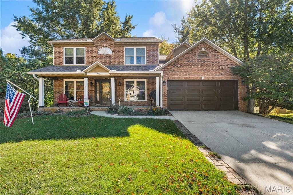 461 Schwarz Road Property Photo 1