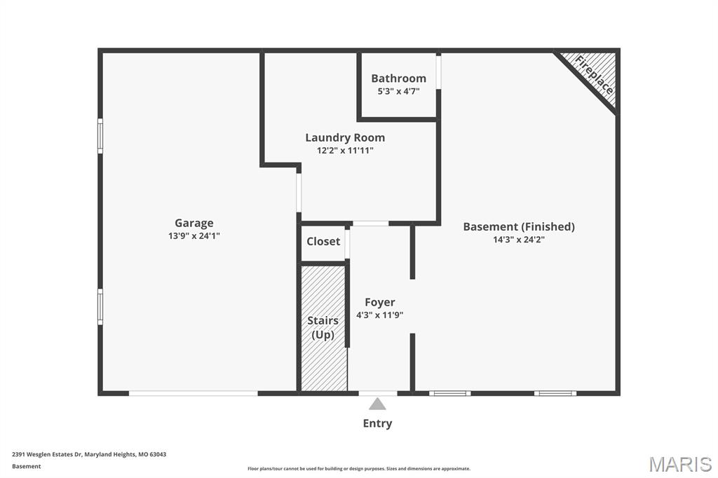 2391 Wesglen Estates Drive Property Photo 41