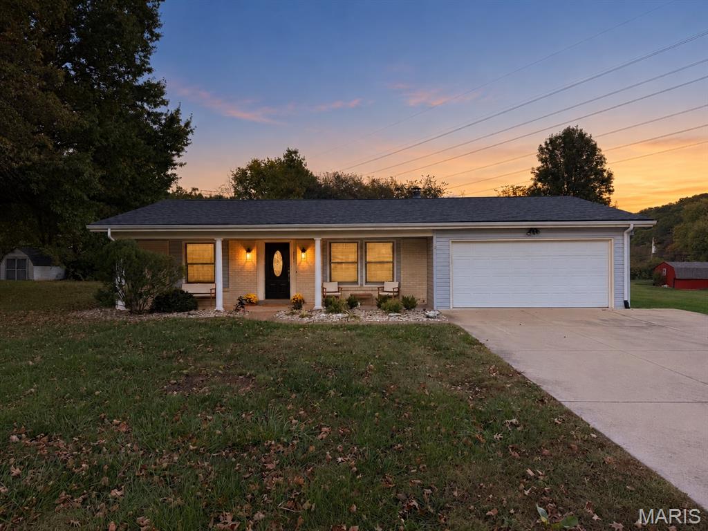 3511 Antonia Court Property Photo 1