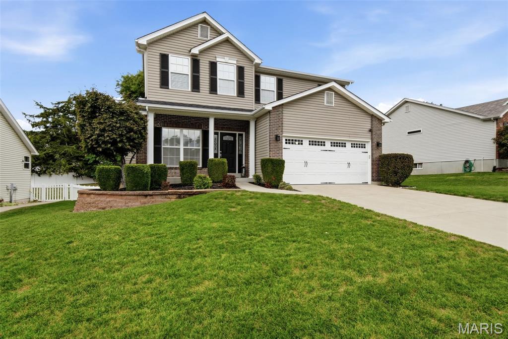 1309 Mason Grove Drive Property Photo 1