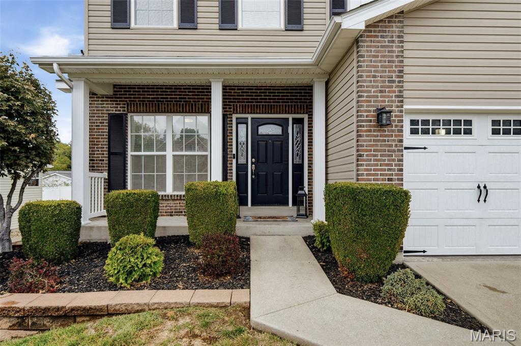 1309 Mason Grove Drive Property Photo 2