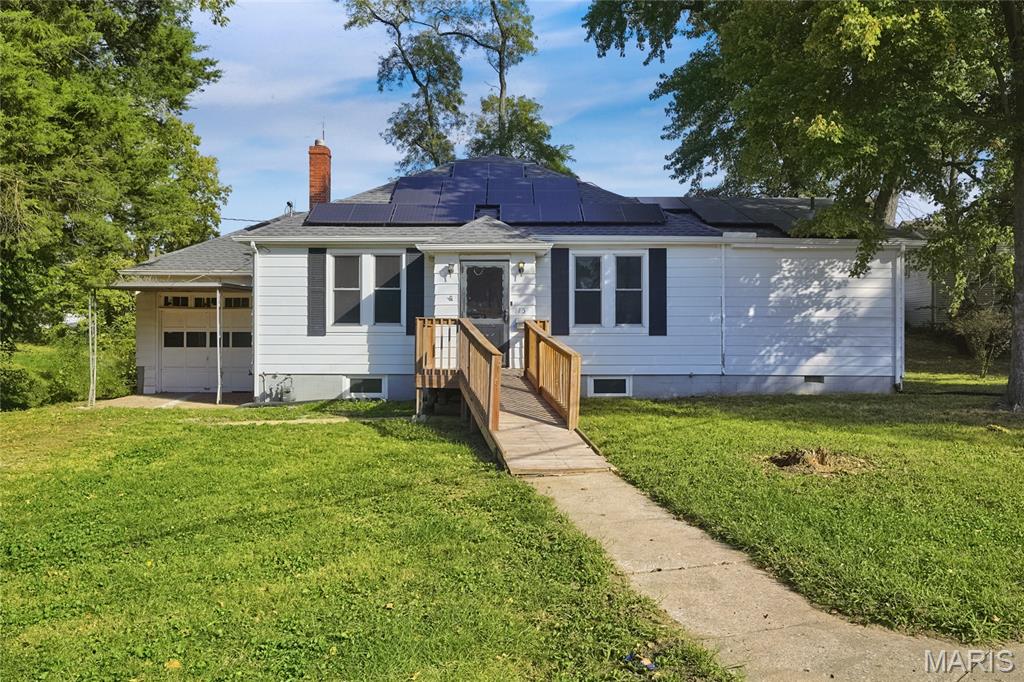 115 Collinsville Road Property Photo 1