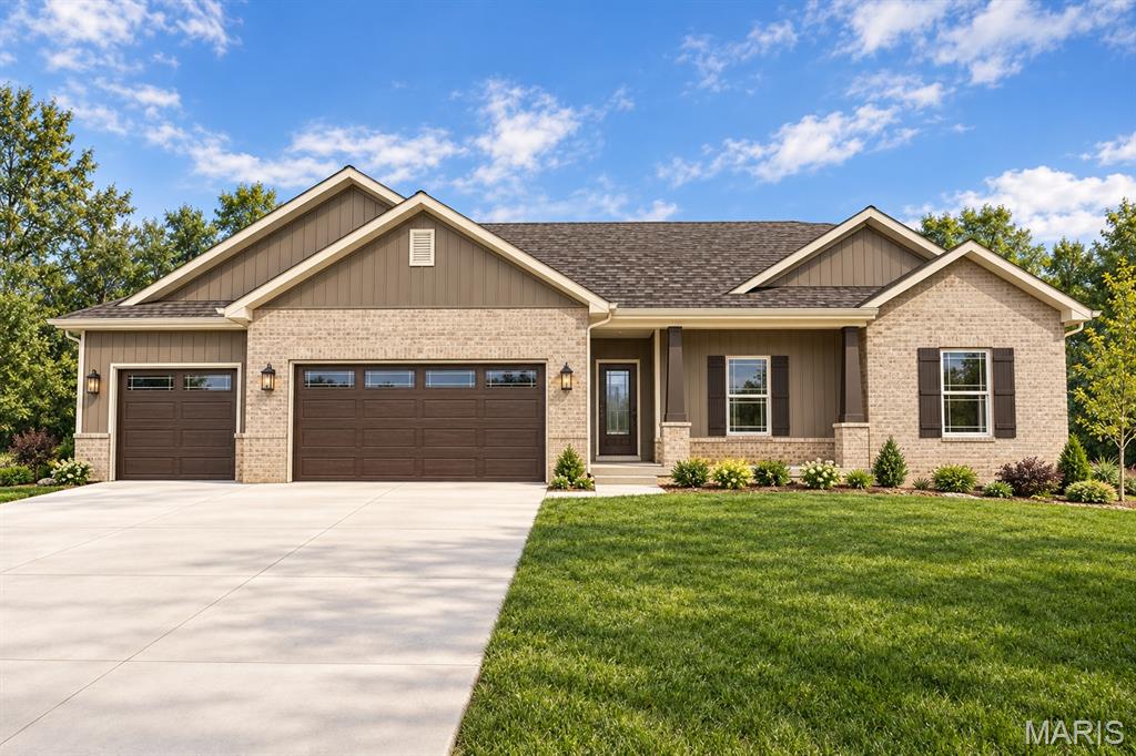 728 Stone Briar Drive Property Photo 1