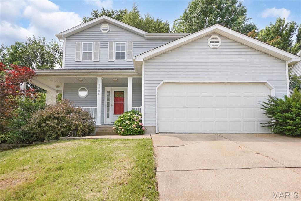 1206 Deer Run Drive Property Photo 1