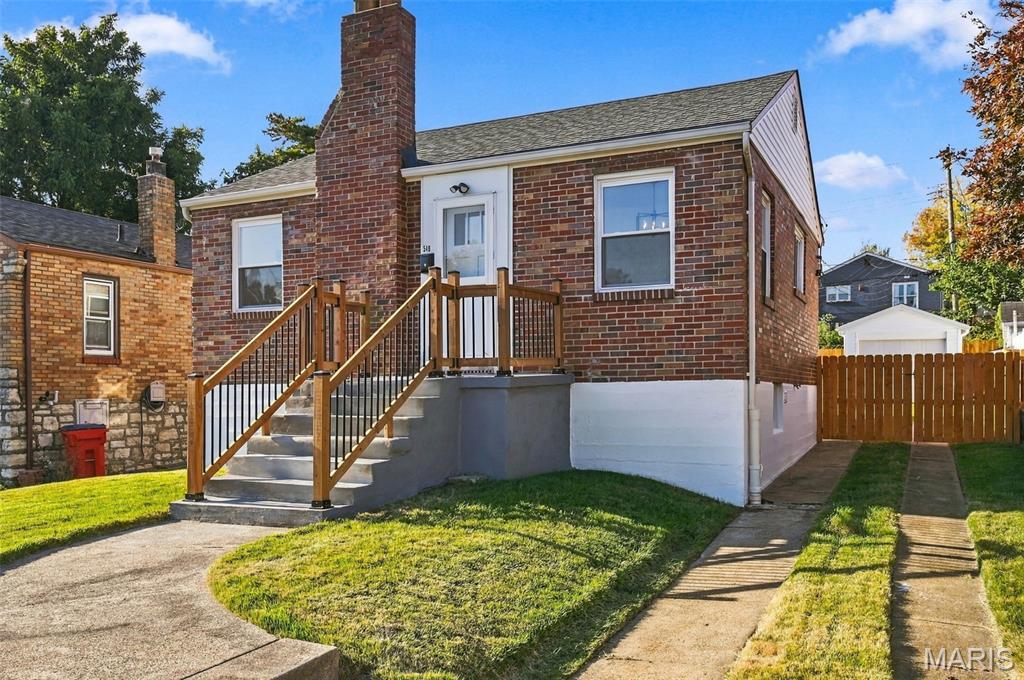 540 Ruthland Drive Property Photo 1