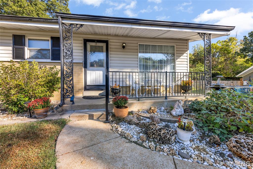 10905 Hampshire Manor Court Property Photo 3