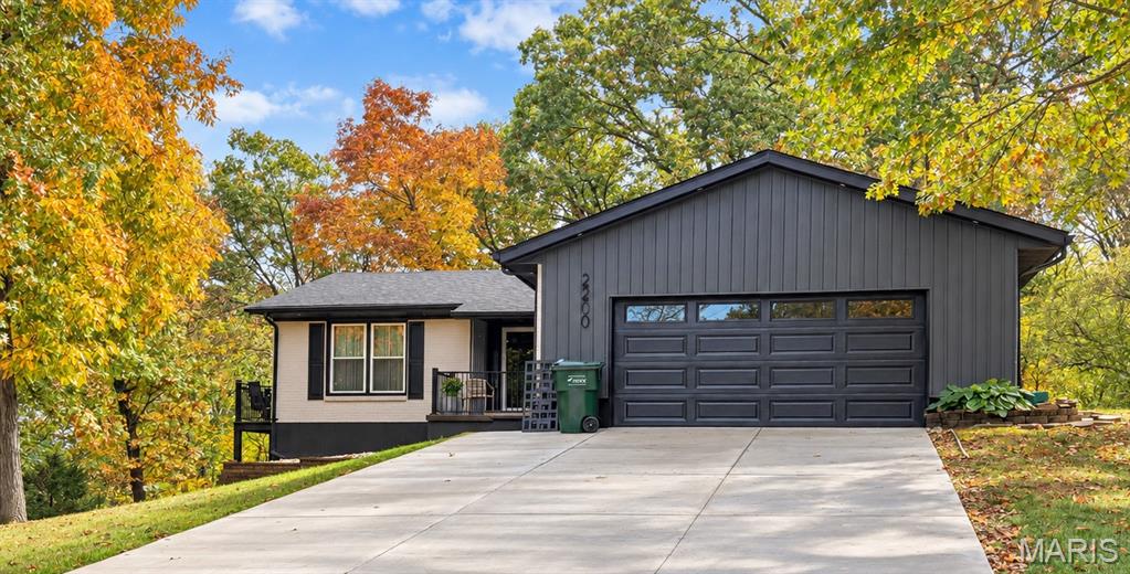 2200 Buck Creek Road