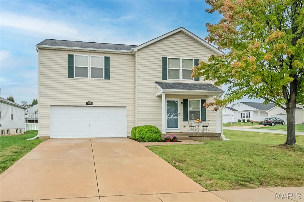 323 Essex Park Drive Property Photo 1