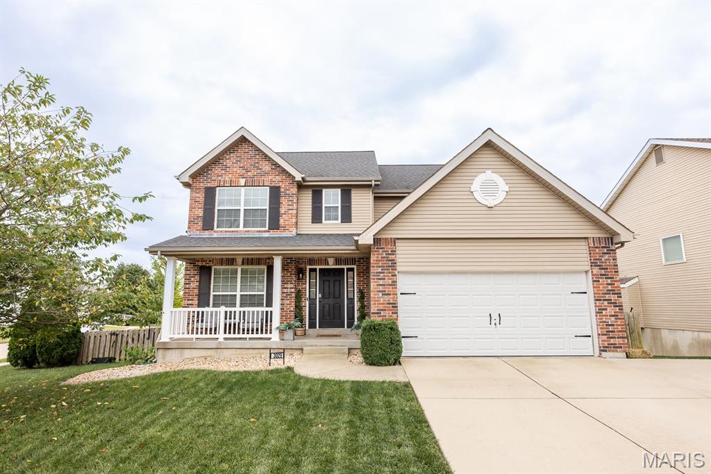 3029 Harvest Meadow Drive Property Photo 1
