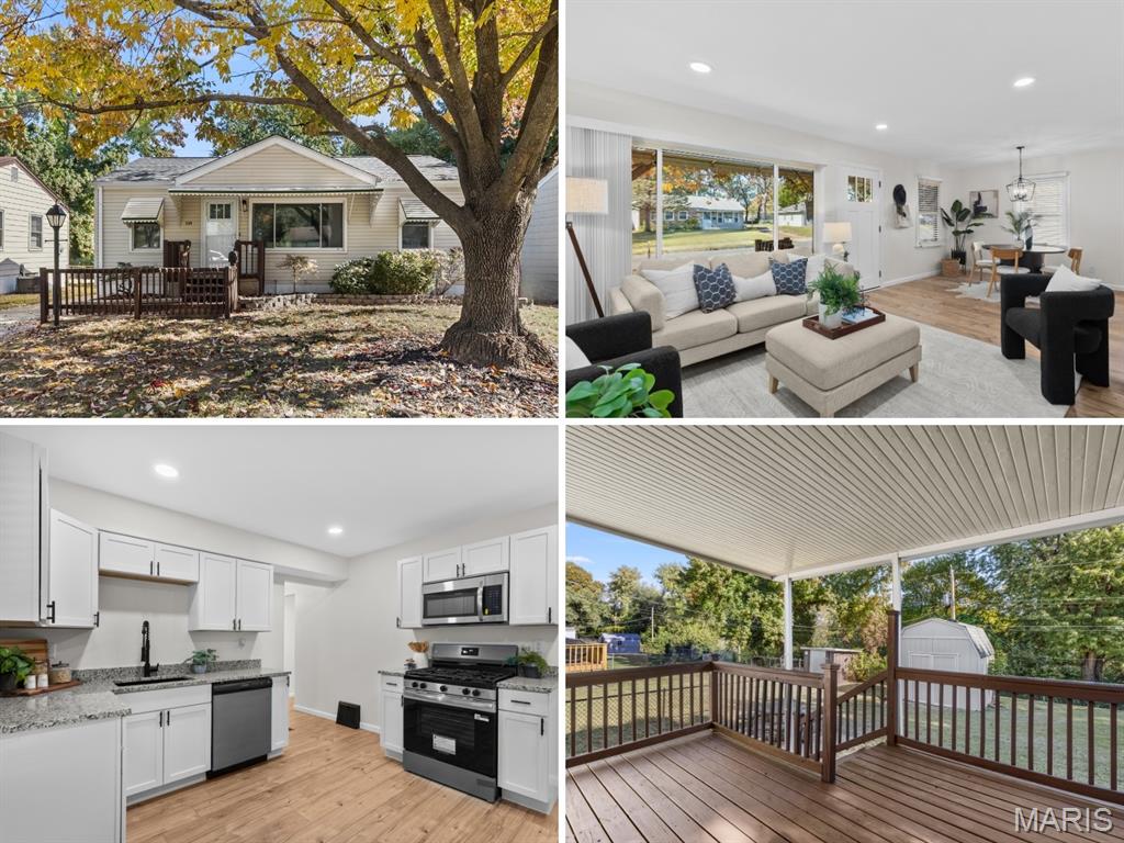 230 Du Bourg Lane Property Photo 1