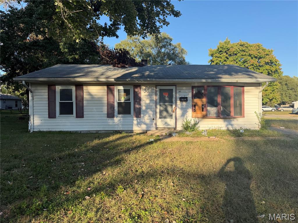 1617 Parklane Drive Property Photo 1