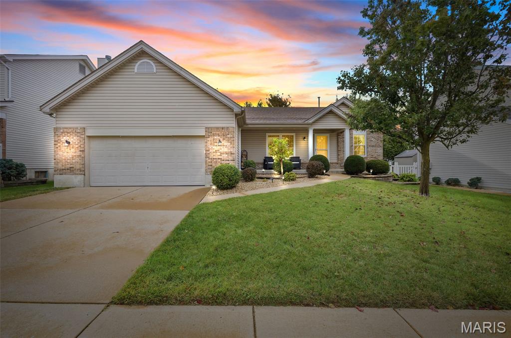 1669 Summit Terrace Court Property Photo 1