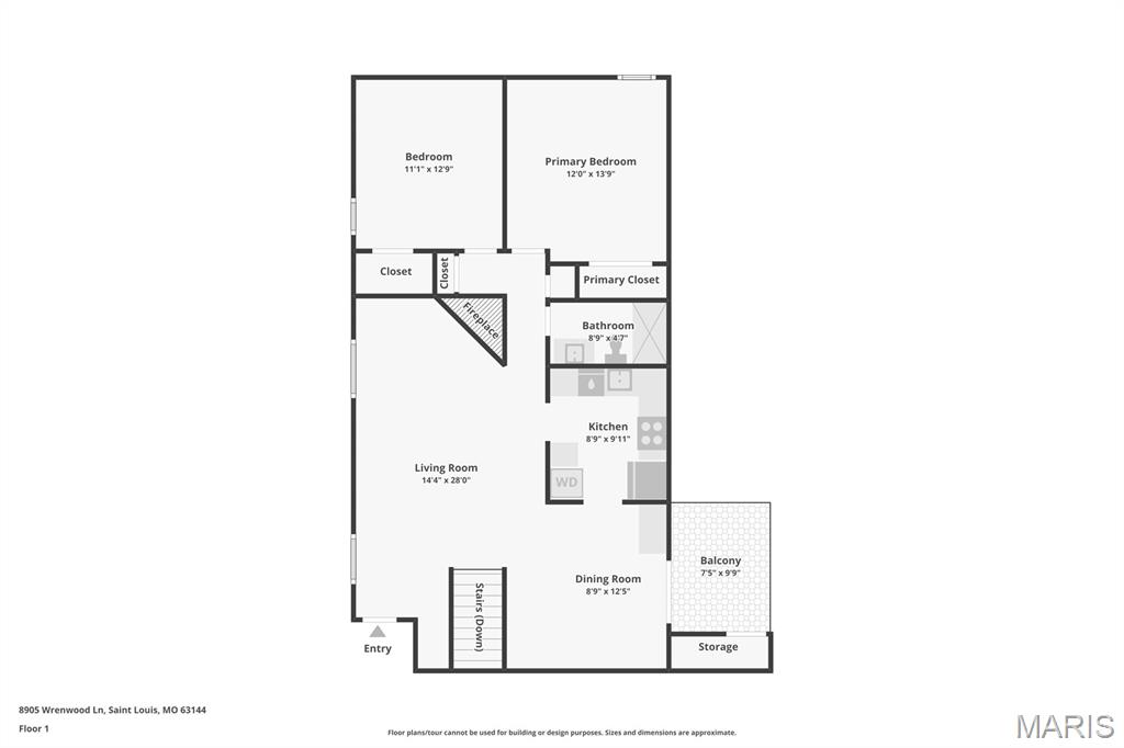 8905 Wrenwood Lane Property Photo 27