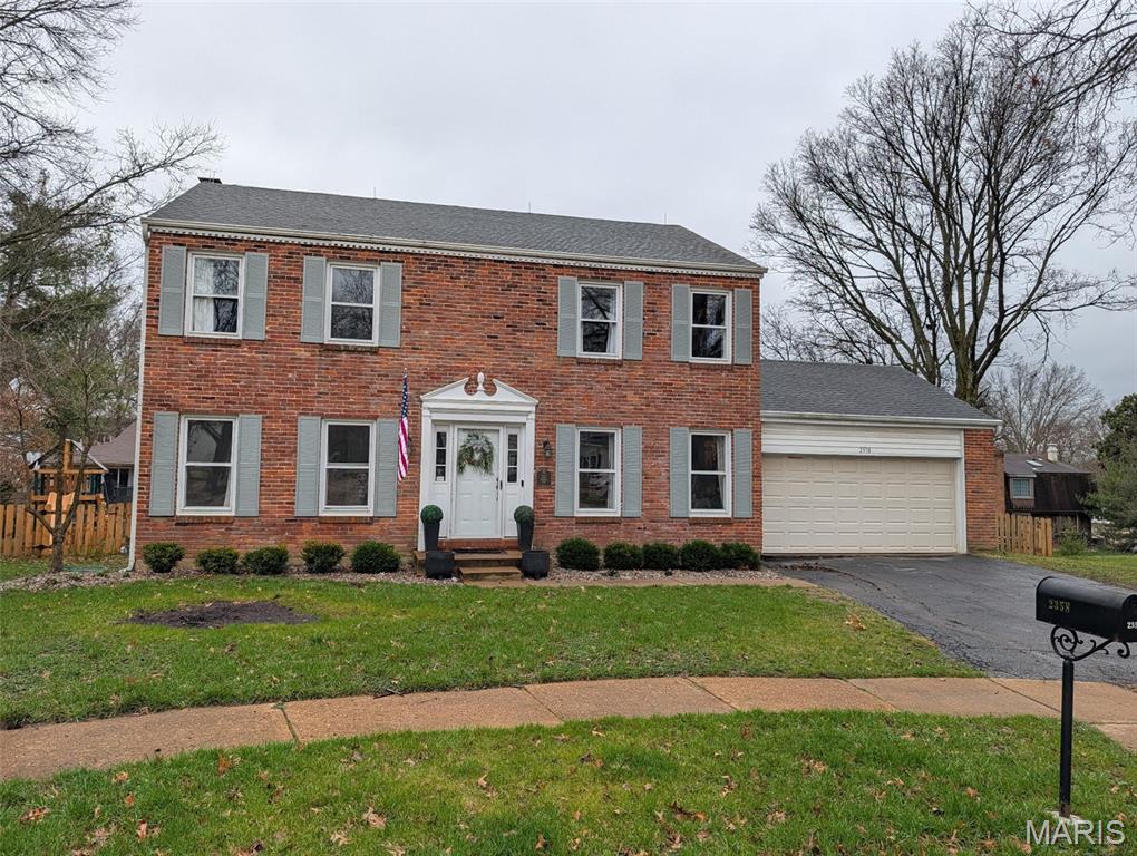 2358 Sportsmen Hill Drive Property Photo 1