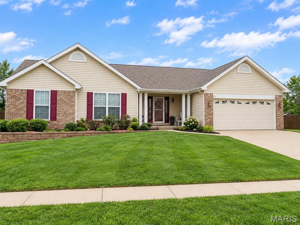 403 Autumn Farms Court Property Photo 1