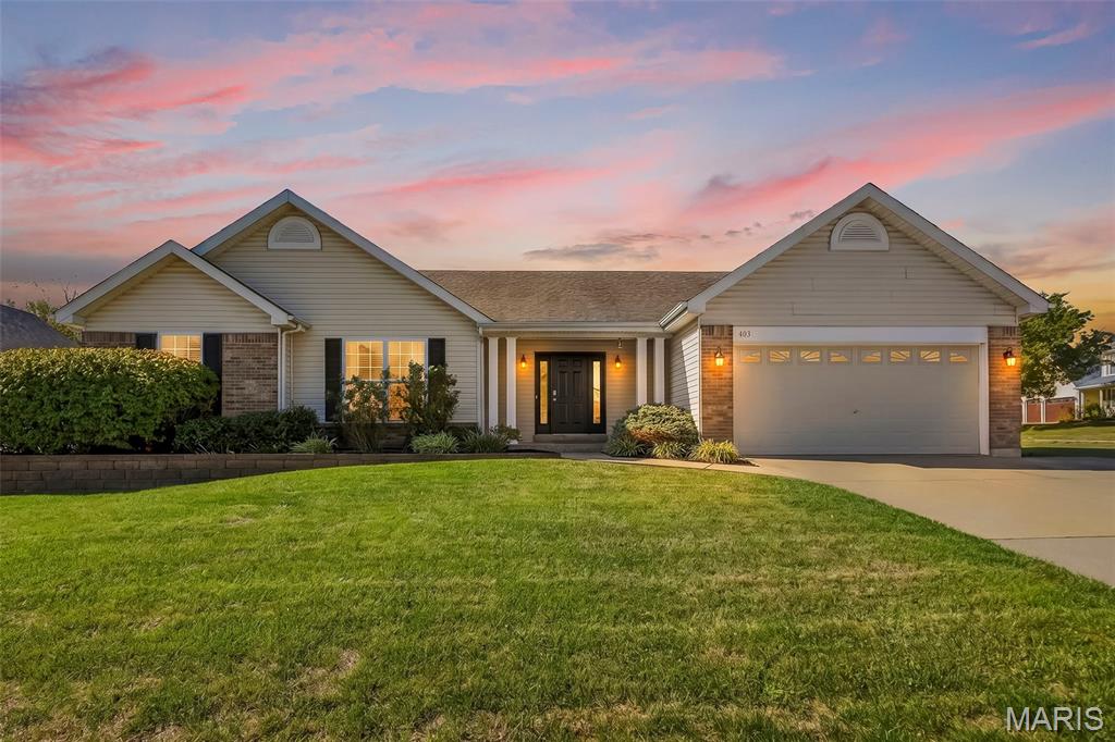 403 Autumn Farms Court Property Photo 1