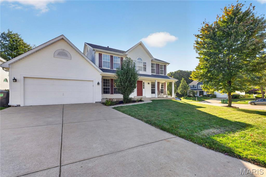 2 Summerfield Parkway Court Property Photo 3