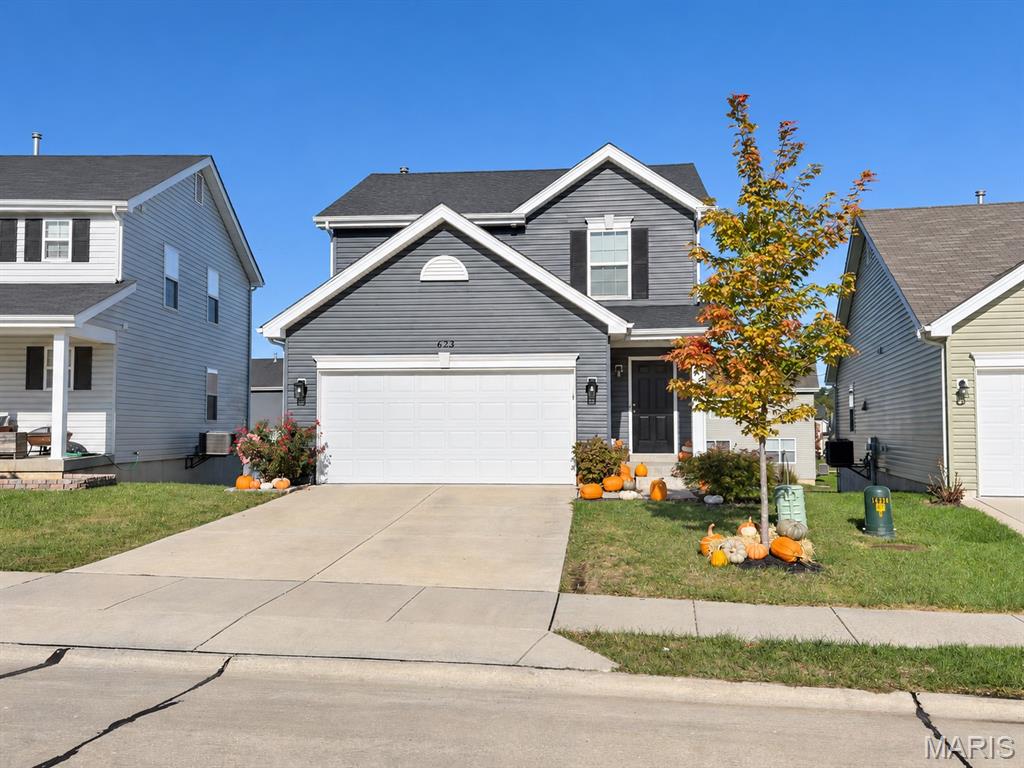 623 Summer Breeze Lane Property Photo 1
