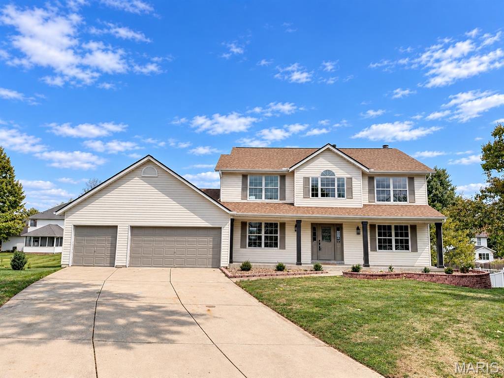 2414 Tuckahoe Circle Property Photo 1