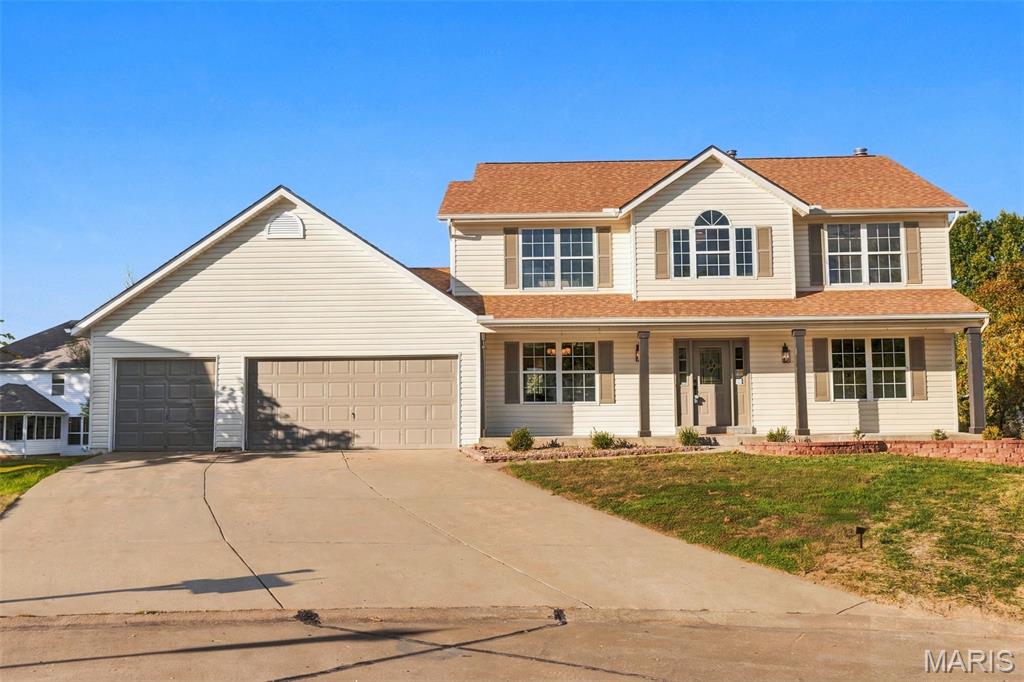 2414 Tuckahoe Circle Property Photo 1