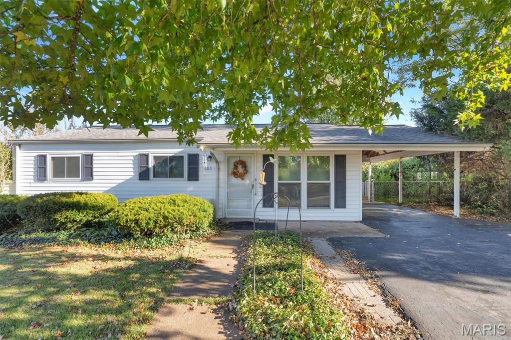 600 Hill Drive Property Photo 1