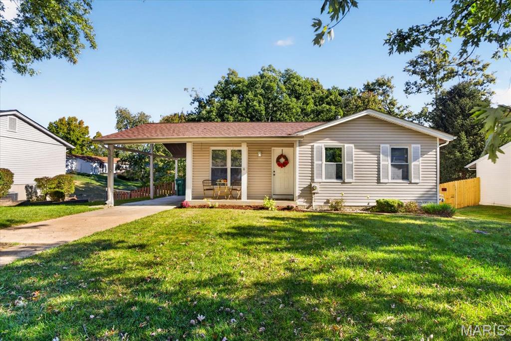 1290 Meadow Trail Lane Property Photo 1