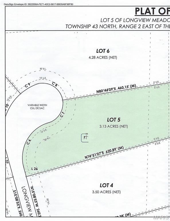 386 Longview Meadows Drive Property Photo 1