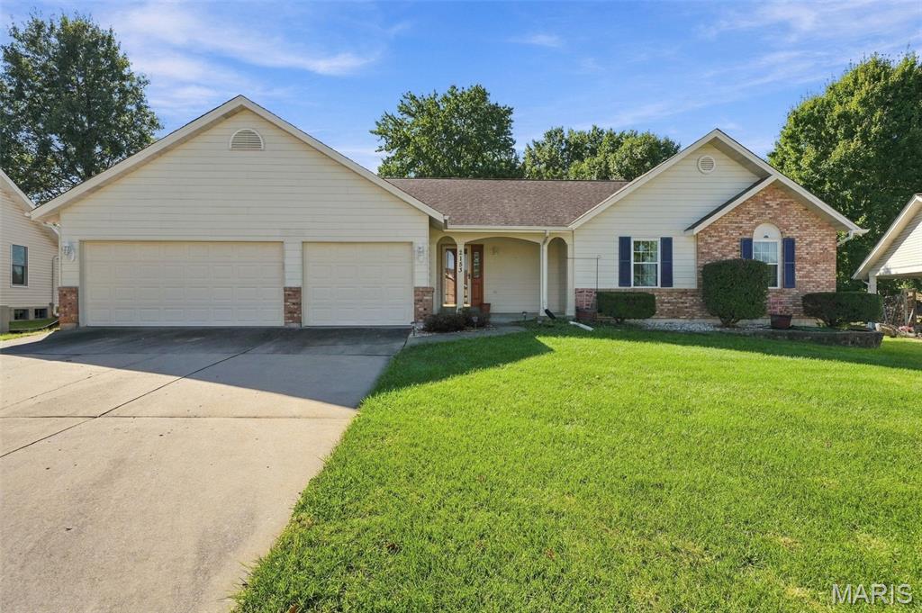 2153 Autumn Wood Drive Property Photo 1