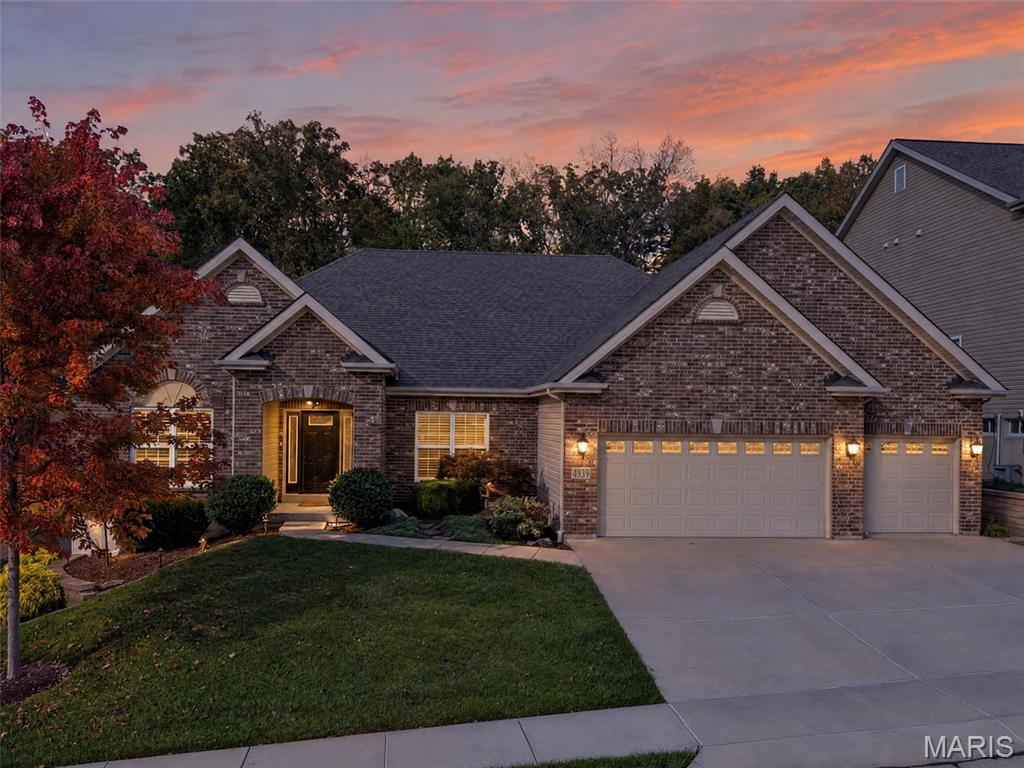 4939 Quail Crest Court Property Photo 1
