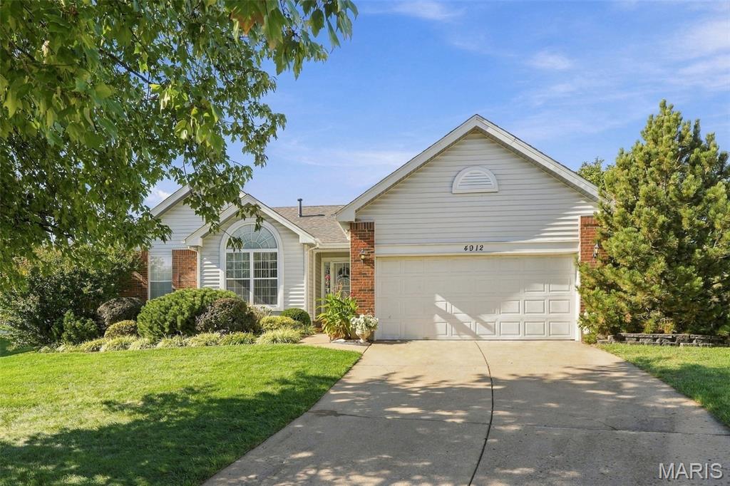 4912 Jamestowne Ridge Court Property Photo 1