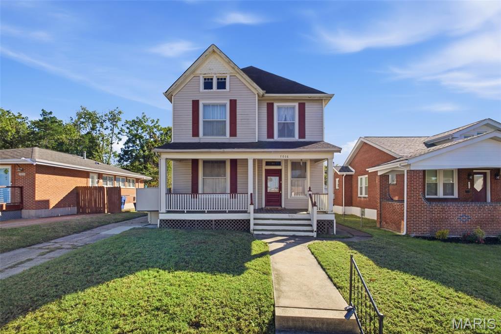 7038 Pernod Avenue Property Photo 1