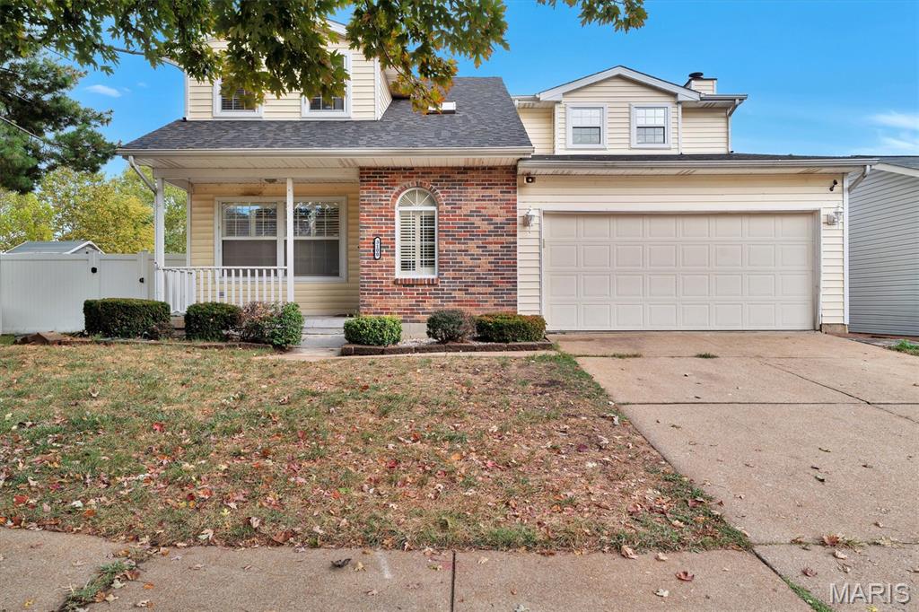 3100 Harlequin Lane Property Photo 1