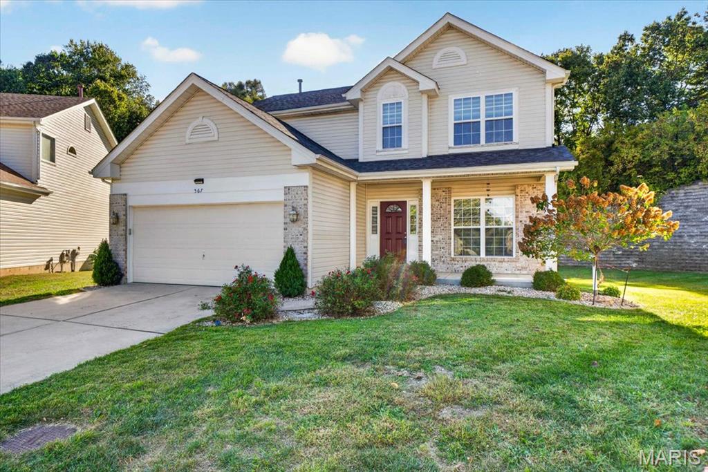 567 Brook Meadow Drive Property Photo 1