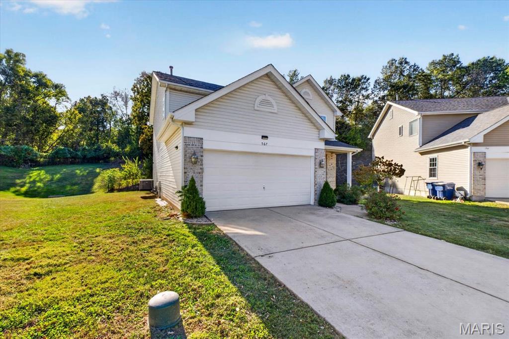 567 Brook Meadow Drive Property Photo 4