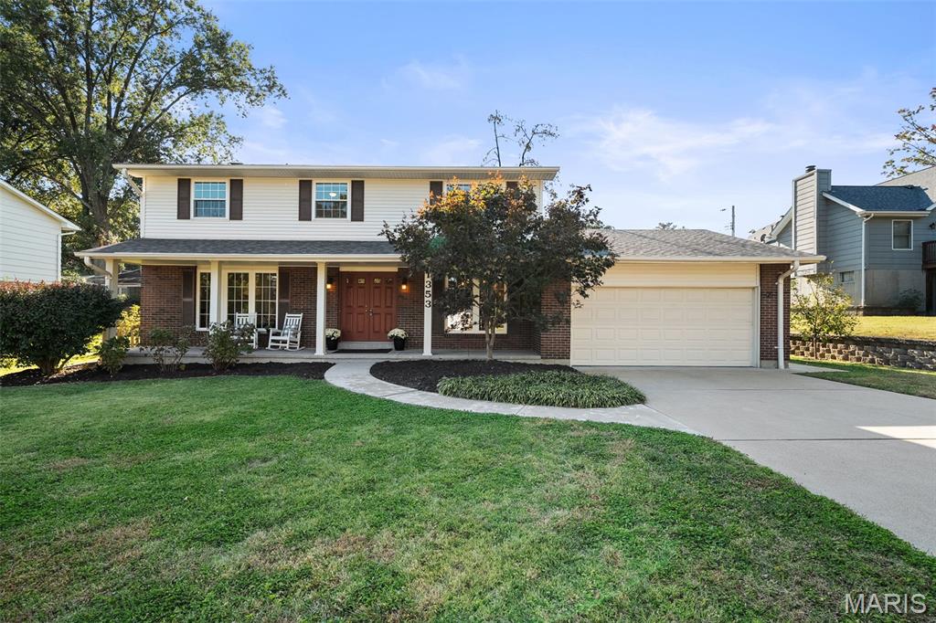 1353 Raycrest Lane Property Photo