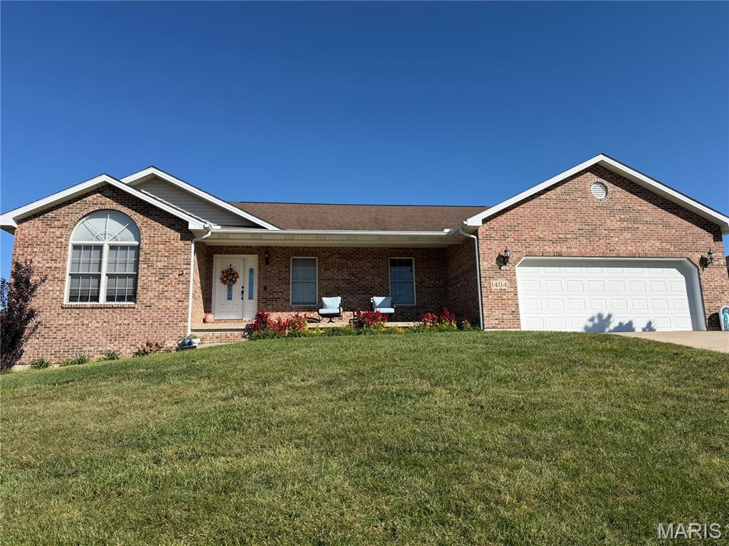 1404 Vantage Drive Property Photo 1