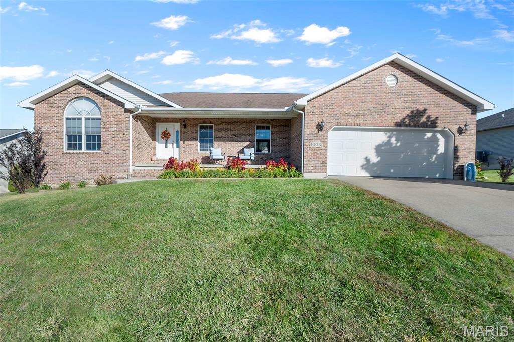 1404 Vantage Drive Property Photo 1