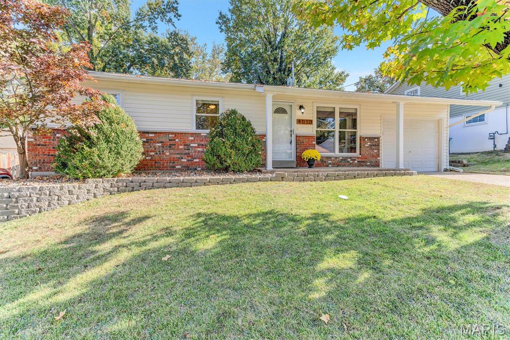 4010 Sunrise Heights Drive Property Photo 1