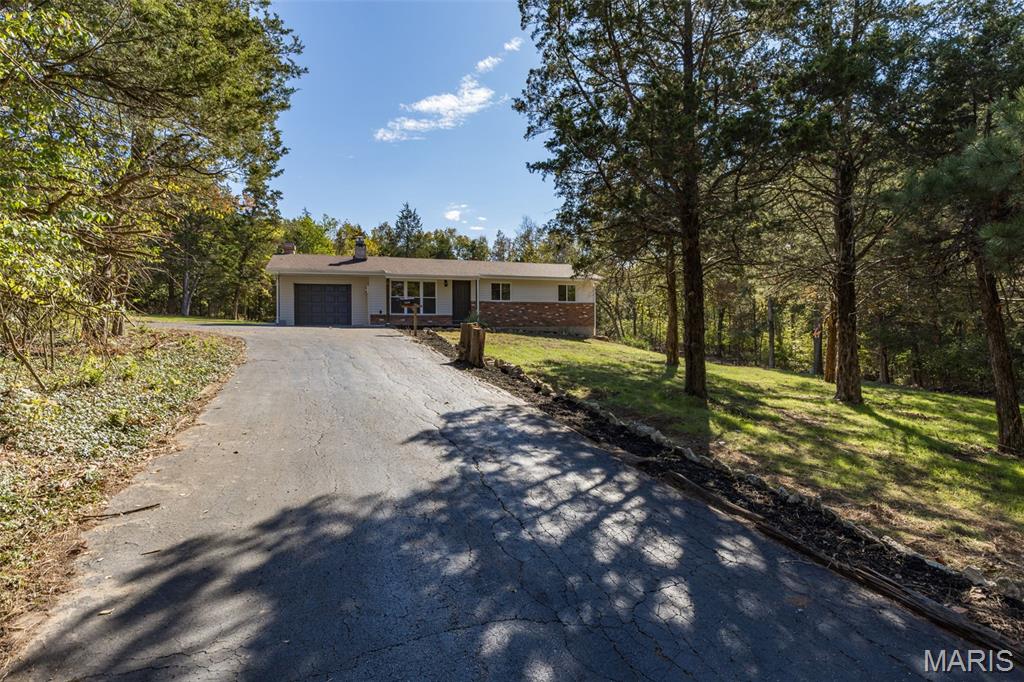 5420 Glade Chapel Road Property Photo 1