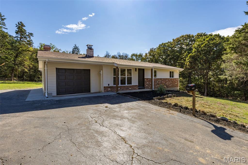 5420 Glade Chapel Road Property Photo 2